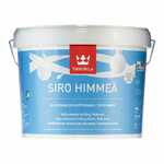 фото Краска для интерьеров Tikkurila Siro Himmea матовая 9 л
