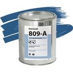 фото Краска полиуретановая Forbo Eurocolor 809-A Game Line Duo для разметки синяя 0,5 кг