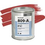 фото Краска полиуретановая Forbo Eurocolor 809-A Game Line Duo для разметки красная 0,5 кг