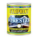 фото Краска акриловая для деревянных поверхностей Symphony Forester C 0,9 л