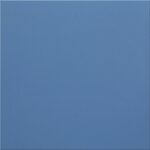 фото Керамогранит Уральский гранит Уральские фасады UF012MR синий матовый 600х600 мм