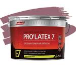 фото Краска латексная Parade Professional E7 Pro Latex7 интерьерная шелковисто-матовая основа А 50RR 19/203 9 л