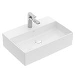 фото Раковина накладная Villeroy & Boch Memento 2.0 4A075001 Альпин 500х420 мм