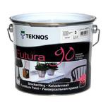 фото Краска Teknos Futura 90 РМ1 2,7 л