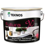 фото Краска Teknos Futura 90 РМ1 9 л