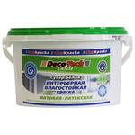 фото Краска интерьерная влагостойкая DecoTech Eco 3кг