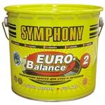 фото Краска акрилатная Symphony Euro-Balance 2 глубоко матовая 2,7 л металлическое ведро
