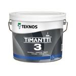 фото Краска Teknos Timantti 3 2,7 л