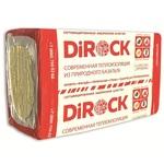фото Теплоизоляция Dirock Блок 1000х600х120 мм 2 плиты в упаковке
