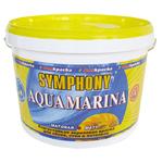 фото Краска акриловая для влажных помещений Symphony Aquamarina АР 9 л