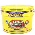 фото Краска акрилатная Symphony Euro-Balance 12 A полуматовая 9 л