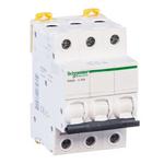 фото Автоматический выключатель Schneider Electric Acti9 iK60 3п C 40А 6кА