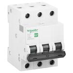 фото Автоматический выключатель Schneider Electric EASY 9 3П C 32А 4,5кА