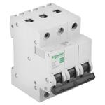 фото Автоматический выключатель Schneider Electric EASY 9 3П C 50А 4,5кА