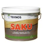 фото Краска Teknos Saku РМ1 2,7 л