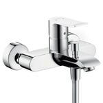 фото Смеситель для ванны Hansgrohe Metris 31480000