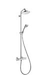 фото Термостат для душа Hansgrohe Croma 220 Showerpipe 27185000