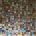 фото Мозаика из стекла для бассейна Alma Flicker ND14