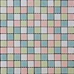 фото Мозаика из стекла для бассейна Natural Color Palette Mix CPM-58