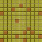 фото Мозаика из стекла для бассейна Natural Color Palette Mix CPM-205-8