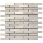 фото Мозаика керамическая Atlas Concorde Dwell Silver Brick