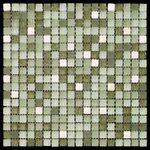 фото Мозаика из стекла и мрамора Natural Pastel PST-004