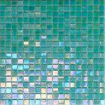 фото Мозаика из стекла для бассейна Alma Flicker NE29