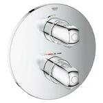 фото Внешняя часть термостата Grohe Grohtherm 1000 New 19984000
