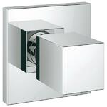 фото Внешняя часть встраиваемого вентиля Grohe Universal Cube 19910000