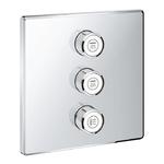 фото Внешняя часть термостата Grohe Grohtherm SmartControl 29127000