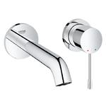 фото Внешняя часть смесителя для раковины Grohe Essence+ 19408001
