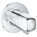 фото Внешняя часть встраиваемого вентиля Grohe Grohtherm 1000 New 19981000