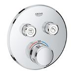 фото Внешняя часть термостата Grohe Grohtherm SmartControl 29119000