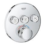 фото Внешняя часть термостата Grohe Grohtherm SmartControl 29121000