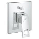фото Внешняя часть смесителя для ванны Grohe Eurocube 19896000
