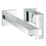 фото Внешняя часть смесителя для раковины Grohe Eurocube 23447000