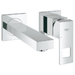 фото Внешняя часть смесителя для раковины Grohe Eurocube 19895000