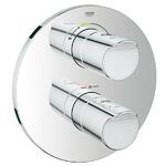 фото Внешняя часть термостата Grohe Grohtherm 2000 New 19355001
