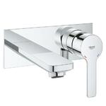 фото Внешняя часть смесителя для раковины Grohe Lineare New 19409001
