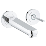 фото Внешняя часть смесителя для раковины Grohe Eurodisc Joy 19969000