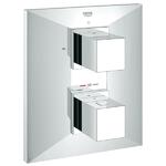 фото Внешняя часть термостата Grohe Allure Brilliant 19792000
