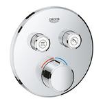 фото Внешняя часть смесителя для душа Grohe Grohtherm SmartControl 29145000