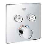 фото Внешняя часть смесителя для душа Grohe Grohtherm SmartControl 29148000