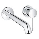 фото Внешняя часть смесителя для раковины Grohe Essence+ 19967001