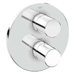 фото Внешняя часть термостата Grohe Grohtherm 3000 Cosmopolitan 19468000