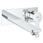 фото Внешняя часть смесителя для раковины Grohe Lineare New 23444001