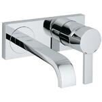 фото Внешняя часть смесителя для раковины Grohe Allure 19309000