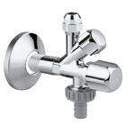 фото Вентиль угловой Grohe 22035000 комбинированный