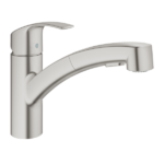 фото Смеситель для кухни Grohe Eurosmart 30305DC0