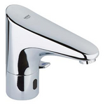 фото Смеситель для раковины сенсорный Grohe Europlus E 36207001